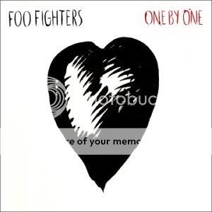 Foo Fighters! One_by_One